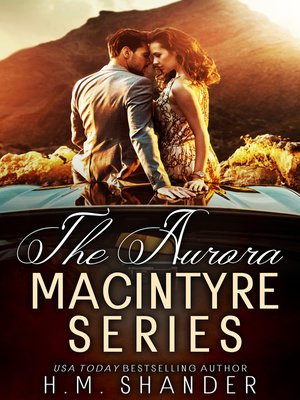 cover image of The Aurora MacIntyre Series
